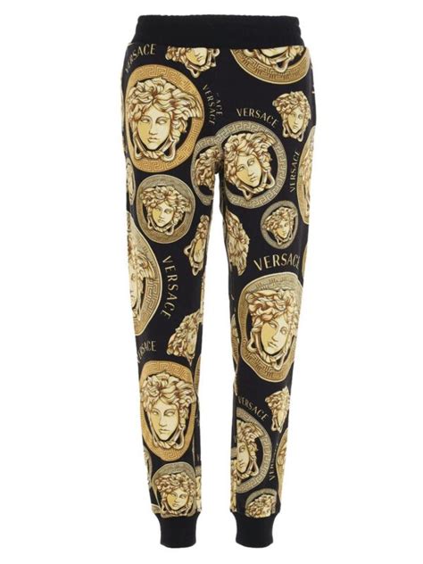 versace tracksuit medusa